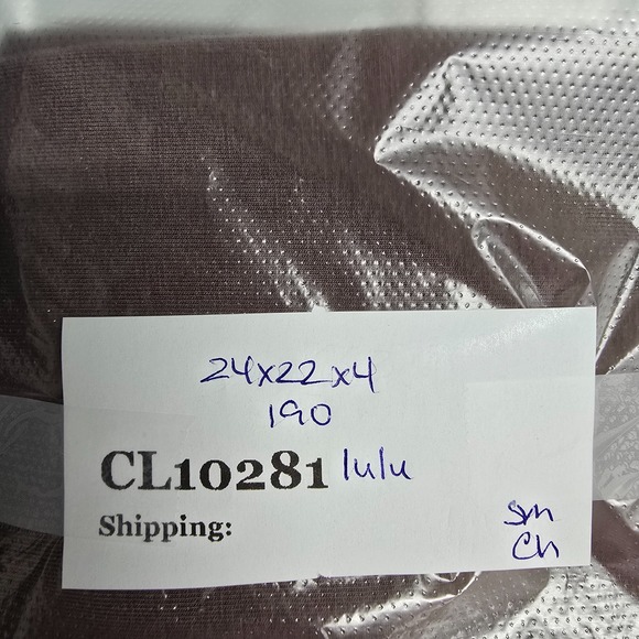 Lululemon Men 5 Year Basic Long Sleeve Shirt Size Medium Soft‎ Casual Lounge - Picture 8 of 8